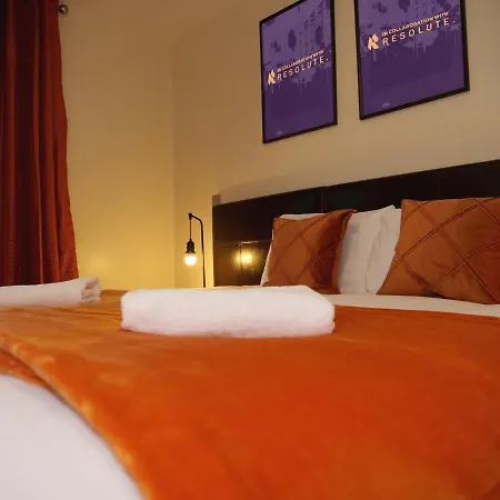Arcadian Centre - Sienna One Bed - Sofa Bed - Balcony * Birmingham
